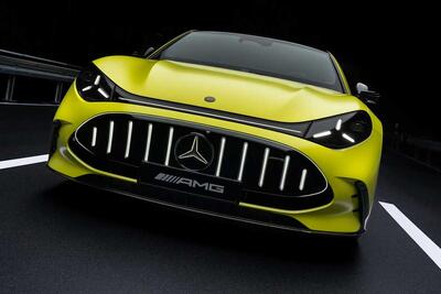  مدیرعامل مرسدس AMG رمز فروش خودروهای اسپرت برقی را یافته است! - پدال