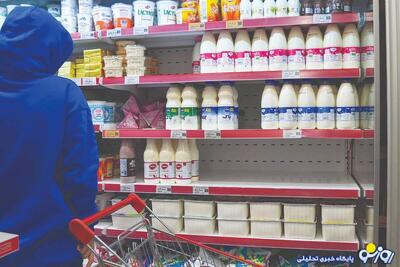  فاجعه حذف لبنیات از سبد غذایی خانوار