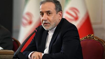  پیام عراقچی به شیخ قاسم: تأکید کردیم که لبنان باید مشمول آتش‌بس شود