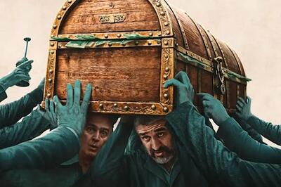  فروش سینما‌های مشهد و خراسان رضوی در آخرین هفته اردیبهشت (۲۶ اردیبهشت تا ۱ خرداد ۱۴۰۵) «آنتیک» در سراشیبی فروش، اما همچنان صدرنشین گیشه