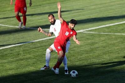  چشمی راهی دبی شد