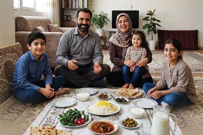  رهنمودهای اهل‌بیت(ع) درباره میانه‌روی، قناعت و پرهیز از اسراف در اقتصاد خانواده | گنج پنهان در سفره‌های ساده