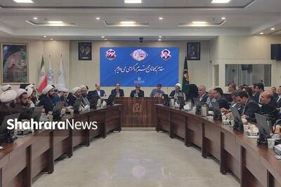  معاون سیاسی و اجتماعی استانداری خراسان رضوی: تورم و مسائل اقتصادی در آینده چالش جدی خواهد بود