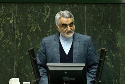  عضو کمیسیون امنیت ملی مجلس: انتهای هر جنگی، مذاکره و پایان جنگ است