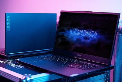  رونمایی از سری لپ‌تاپ‌های گیمینگ Legion با گرافیک RTX ۵۰۷۰