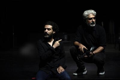  فیلم تئاتر «ترور» به اکران آنلاین رسید + جزئیات