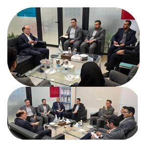  برگزاری نشست آمادگی برای اجرای قرارداد بازنشستگان‌کشوری توسط شعبه بیمه دی در خراسان رضوی