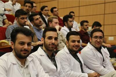  آغاز ثبت درخواست مهمانی دانشجویان علوم پزشکی از امروز