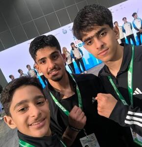  راهیابی ۳ نماینده ایران به فینال مسابقات ترامپولین قهرمانی آسیا