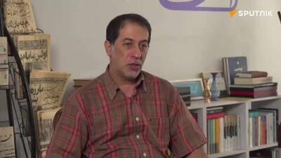  مشاور رئیس جمهور ایران در امور رسانه ای: سفر پوتین به چین نشان دهنده شکست سفر ترامپ هست