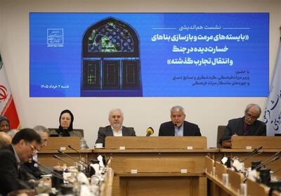  صالحی‌امیری بر ایجاد «موزه مشاهیر میراث و تمدن ایران» تأکید کرد - تسنیم