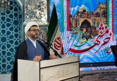  فتح خرمشهر ثابت کرد «نمی‌شود» در فرهنگ اسلامی معنا ندارد - تسنیم