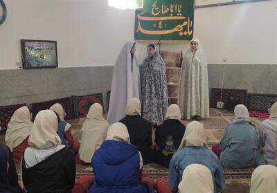  هم‌افزایی تربیتی در هرمزگان؛ پیوند میان مدرسه هنر و سنگر مسجد - تسنیم