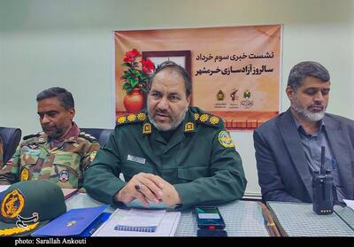  تشریح برنامه‌های چهل‌ و چهارمین سالروز آزادسازی خرمشهر در استان کرمان - تسنیم