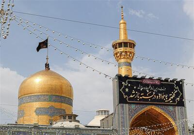 آغاز طرح «فصل هم‌عهدی» با اعزام 21 کاروان دانشجویی به مشهد مقدس - تسنیم