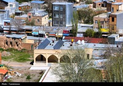  احداث نیروگاه‌های خورشیدی در خدابنده با عواید موقوفات - تسنیم