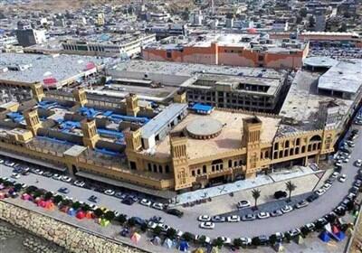  چتر حمایتی بازاریان درگهان بر سر کسبه در روزهای بحران - تسنیم