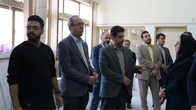  مرحله اول آزمون انتخابی مسابقات جهانی مهارت شانگهای چین ۲۰۲۶ برگزار شد