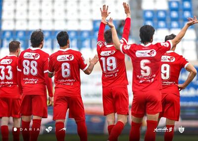  فوری: شانس آسیایی شدن پرسپولیس حفظ شد
