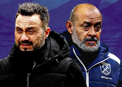  پیش‌بینی ابرکامپیوتر: وستهم سقوط می‌کند یا تاتنهام؟