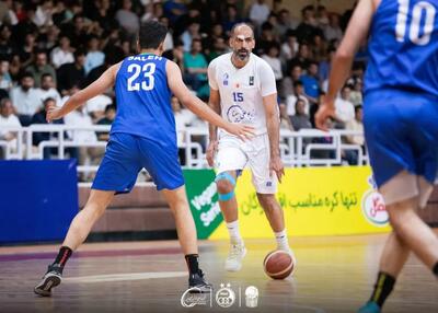  بازگشت حدادی به نیمکت با پیشانی شکافته! (عکس)