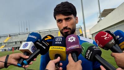  محمد قربانی: بازیکنان ایران نماد جنگندگی و غیرت بوده اند