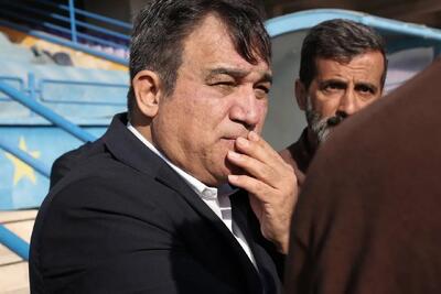  نامه کدال به مدیرعامل استقلال به چه معناست؟