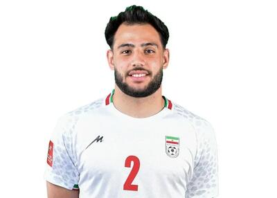  تغییر فرم پدیده سابق فوتبال ایران! (عکس)