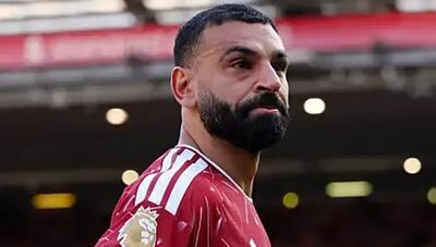  وداع اشک‌بار محمد صلاح با هواداران لیورپول
