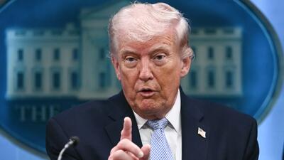  ترامپ از توافق قریب‌الوقوع با ایران خبر داد؛ «تنها جزئیات نهایی باقی مانده است»