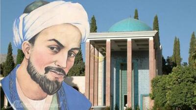  با سعدی در گلستان : خداوندِ تدبیر و فرهنگ و هوش / نگوید سخن، تا نبیند خموش (+صدا)