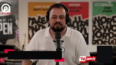 بغض مجریان منوتو سوژه بیسیمچی‌مدیا شد