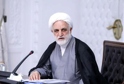  رئیس قوه قضائیه: امروز «حفظ وحدت ملی» تنها یک توصیه نیست، بلکه بخشی از امنیت ملی کشور محسوب می‌شود/ دشمنان ایران هر زمان احساس کنند جامعه دچار شکاف و چند دستگی شده، فشار‌ها را افزایش می‌دهند