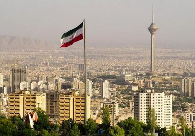  هشدار نسبت به وزش باد خیلی شدید در تهران