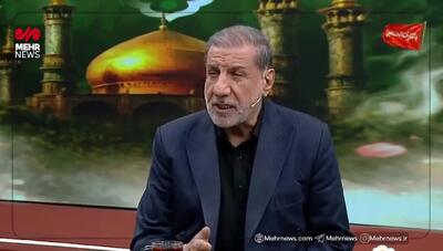  اسماعیل کوثری:  می‌خواهیم به دنیا ثابت کنیم چه کسانی جنگ‌طلب‌اند