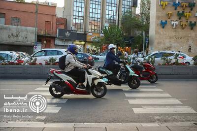  در بازار موتور پایتخت چه می‌گذرد؟