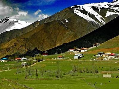  کشف گورستان عصر آهن و اشکانی در چاسر الیت چالوس
