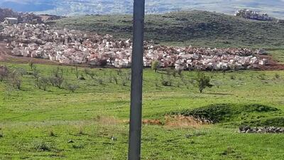  فعالیت معدنی در حریم «سنگر تکاب» ادامه دارد/ تپه تاریخی را کامل از بین بردند