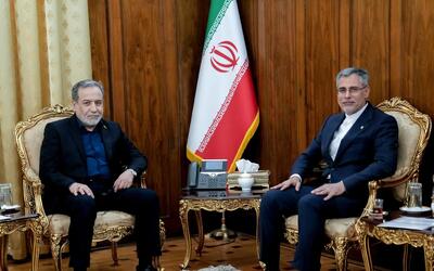  دیدار سفیر کشورمان در کنیا با وزیر امور خارجه