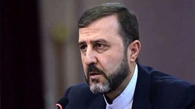  ایران منطق صلح‌طلبی همراه با قدرت و دیپلماسی همراه با عزت را دنبال می‌کند