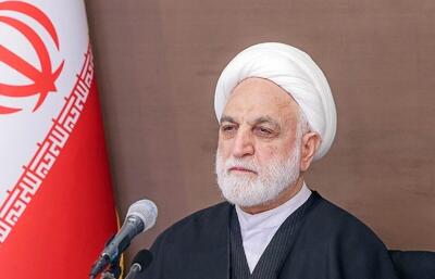  باید بیش از پیش روحیه خودباوری و گفتمان «ما می‌توانیم» را در خود تقویت کنیم/امروز حفظ وحدت ملی بخشی از امنیت ملی کشور محسوب می‌شود