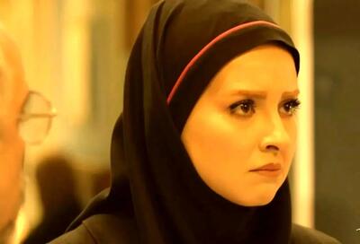  سفر در زمان؛ «گوهر امینی» سریال کلینیک رویا در پشت صحنه یک فیلم؛ سال 99