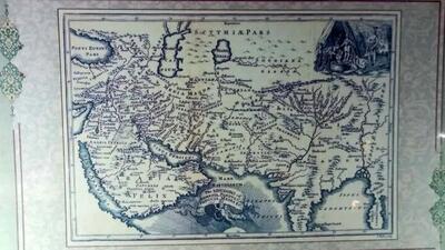  کشف اولین سند نام «طبرستان» بر روی مهر ساسانی در غار اسپهبد خورشید