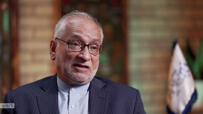  حسین مرعشی: ایران باید دستاورد نظامی خود را  به دستاورد دیپلماتیک تبدیل کند و در مذاکرات امتیاز بگیرد