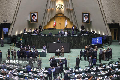  کاندیداهای ریاست و نواب رئیسی مجلس مشخص شدند
