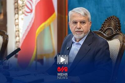  وزیر گردشگری: دشمن قصد انجام عملیات سری در ایران را داشت