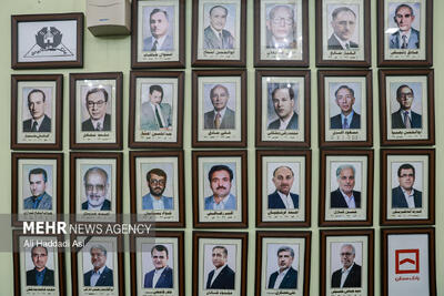  نشست خبری مدیران ارشد بانک مسکن با وزیر راه و شهرسازی