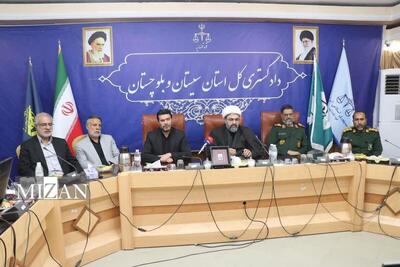  رئیس‌کل دادگستری سیستان و بلوچستان: حرکت انقلاب اسلامی بر مدار اراده الهی و نوید معصومین (ع) است