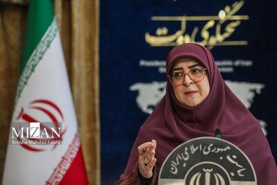  سخنگوی دولت: مقاومت در سخت‌ترین روزها سرنوشت یک ملت را تغییر می‌دهد