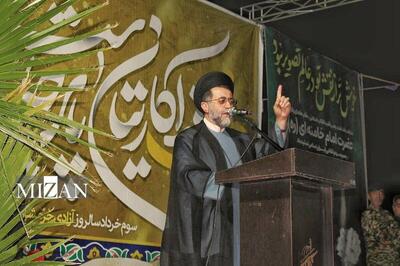  رئیس کل دادگستری فارس: دستگاه قضا اجازه نخواهد داد زحمات مردم و نیرو‌های مسلح هدر برود